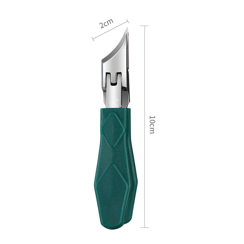 Toenail Clipper For Ingrown Or Thick Toenails Toenails Trimmer