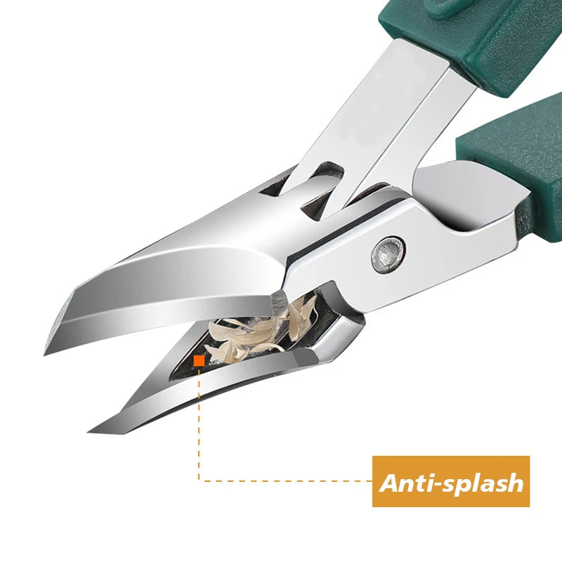 Toenail Clipper For Ingrown Or Thick Toenails Toenails Trimmer